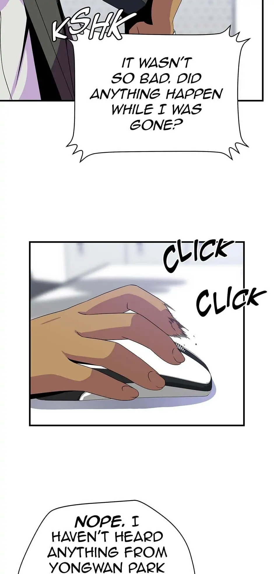 Read Kill The Hero chapter 31 image 45 on Lezhin