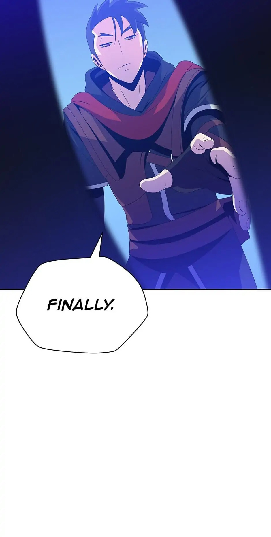 Read Kill The Hero chapter 31 image 5 on Lezhin