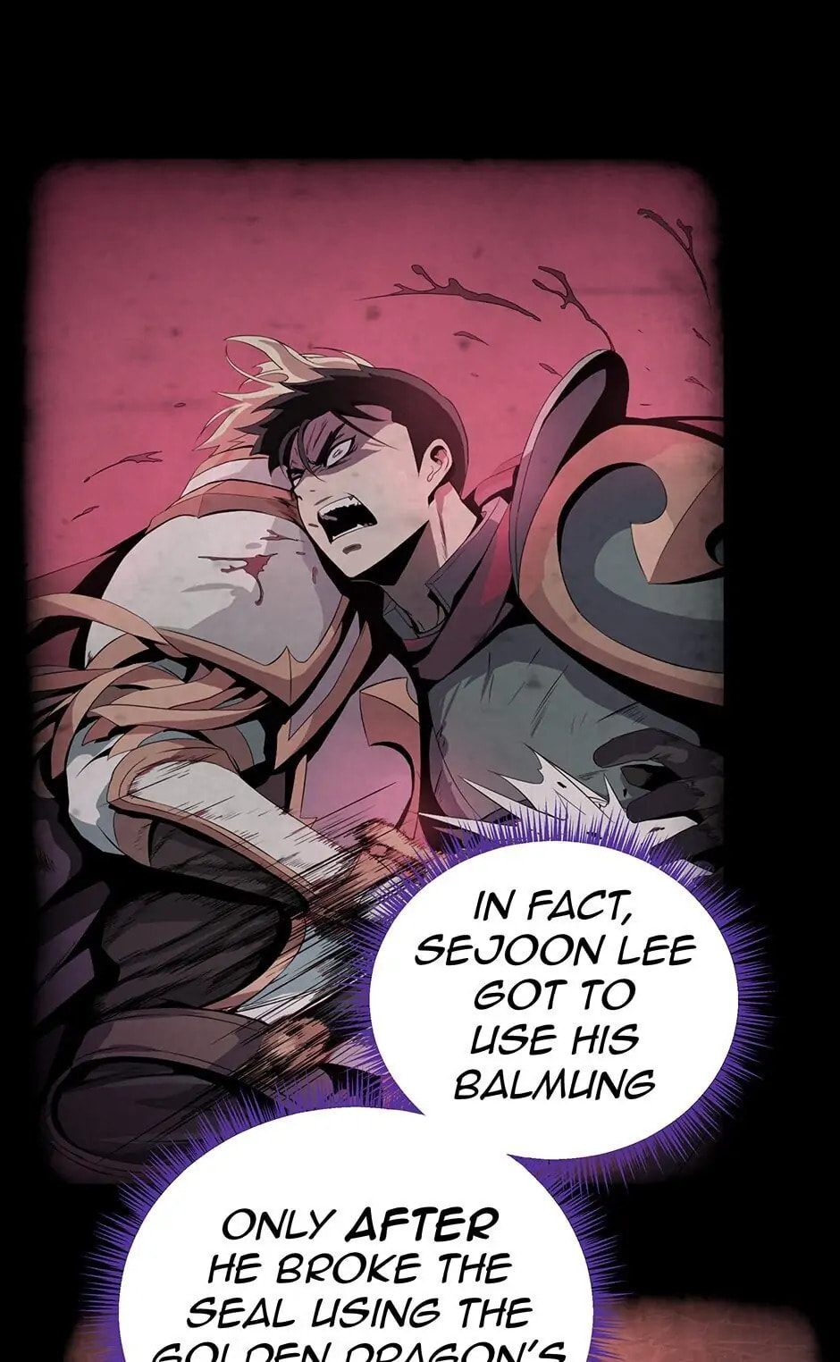 Read Kill The Hero chapter 31 image 52 on Lezhin