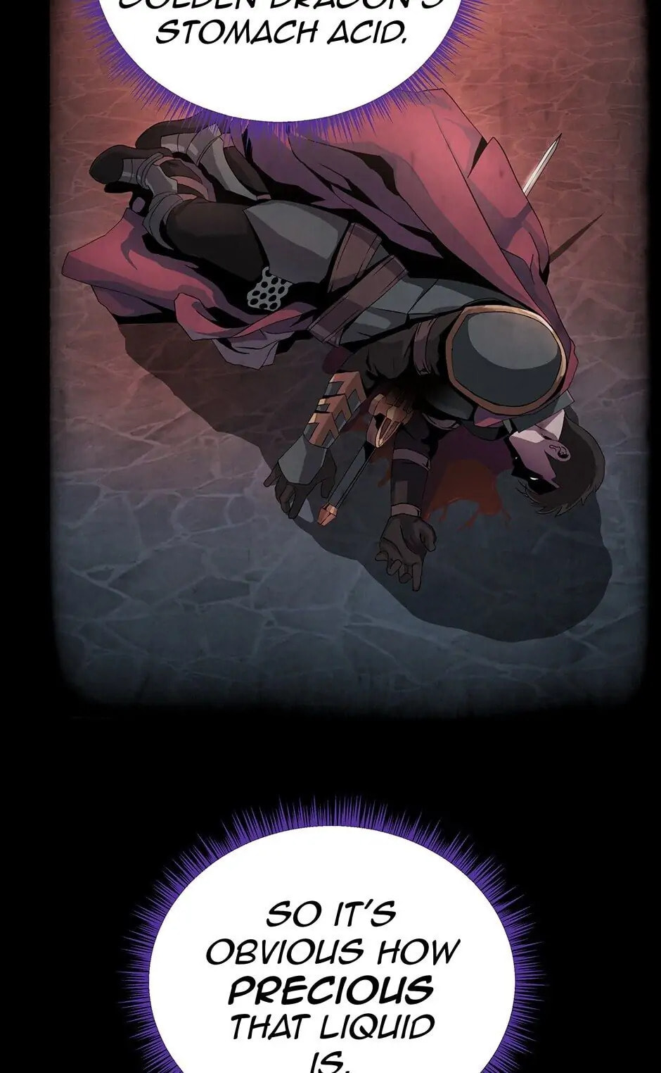 Read Kill The Hero chapter 31 image 53 on Lezhin