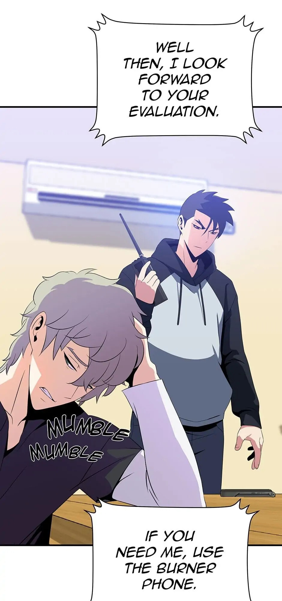 Read Kill The Hero chapter 31 image 57 on Lezhin
