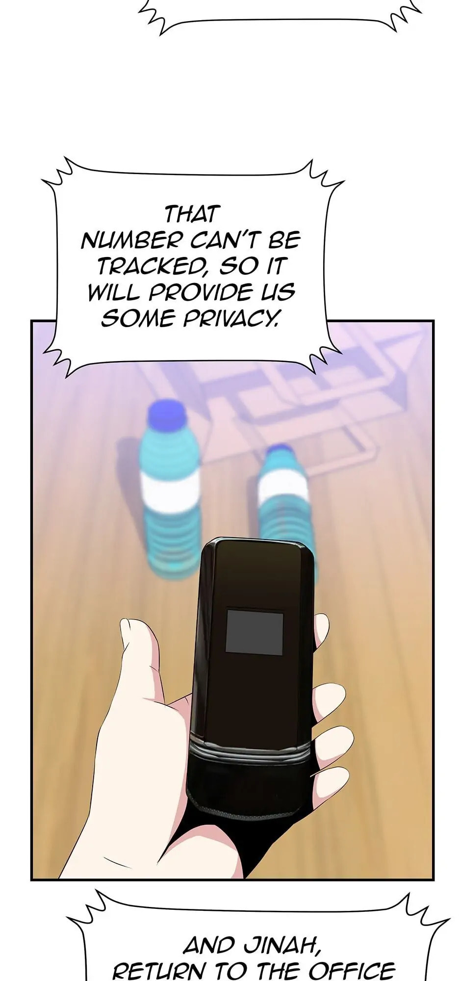 Read Kill The Hero chapter 31 image 58 on Lezhin