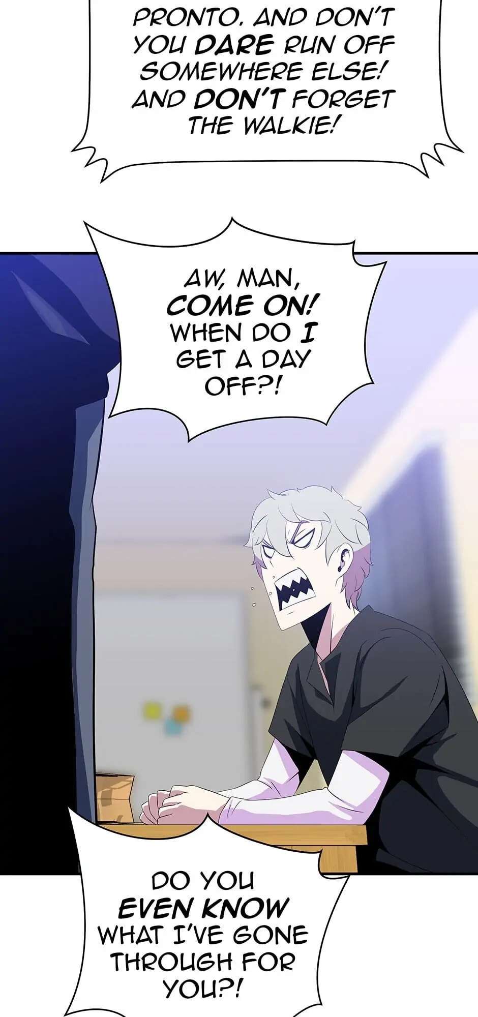 Read Kill The Hero chapter 31 image 59 on Lezhin