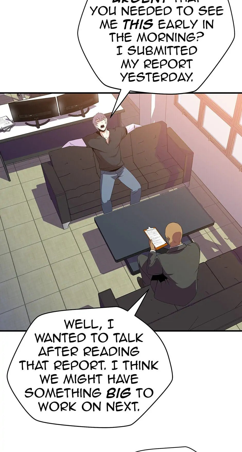 Read Kill The Hero chapter 31 image 67 on Lezhin