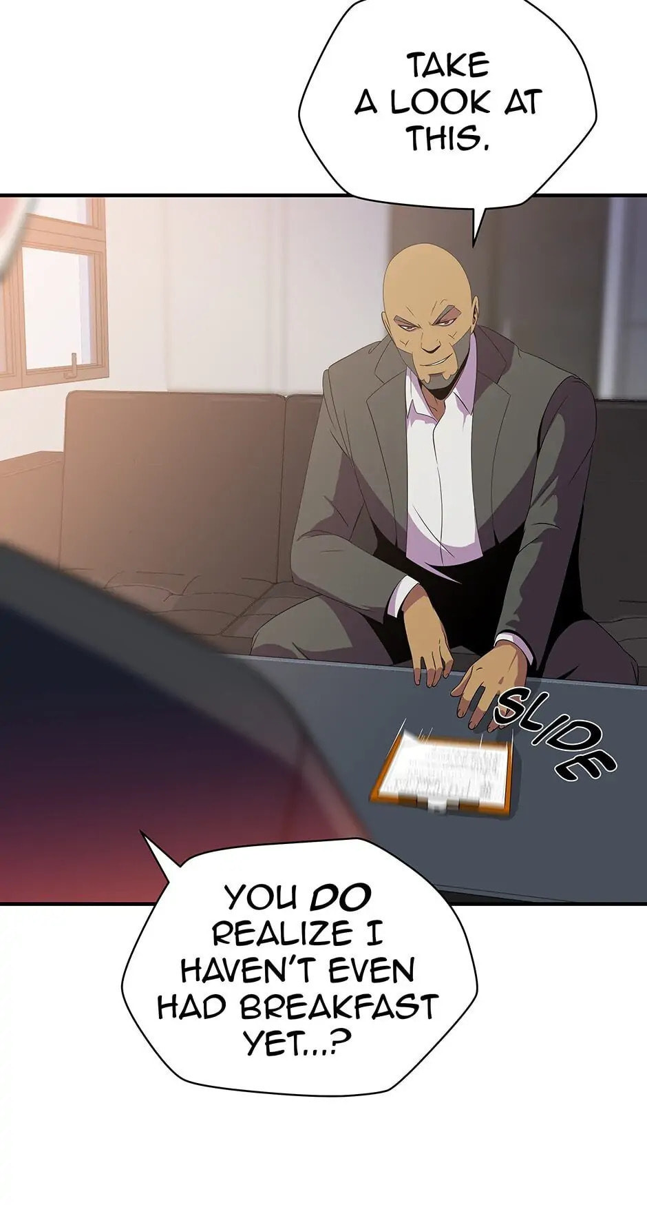 Read Kill The Hero chapter 31 image 68 on Lezhin