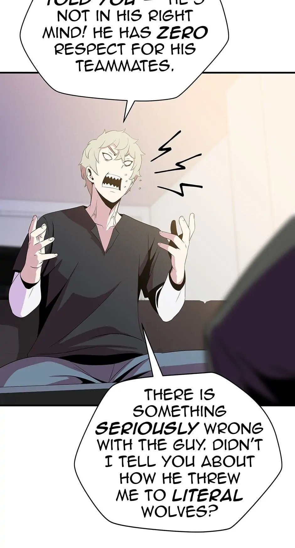 Read Kill The Hero chapter 31 image 75 on Lezhin