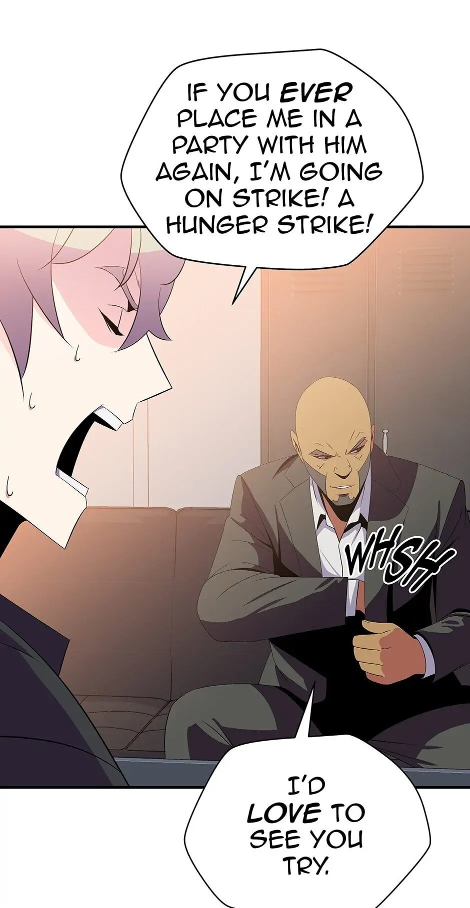 Read Kill The Hero chapter 31 image 76 on Lezhin