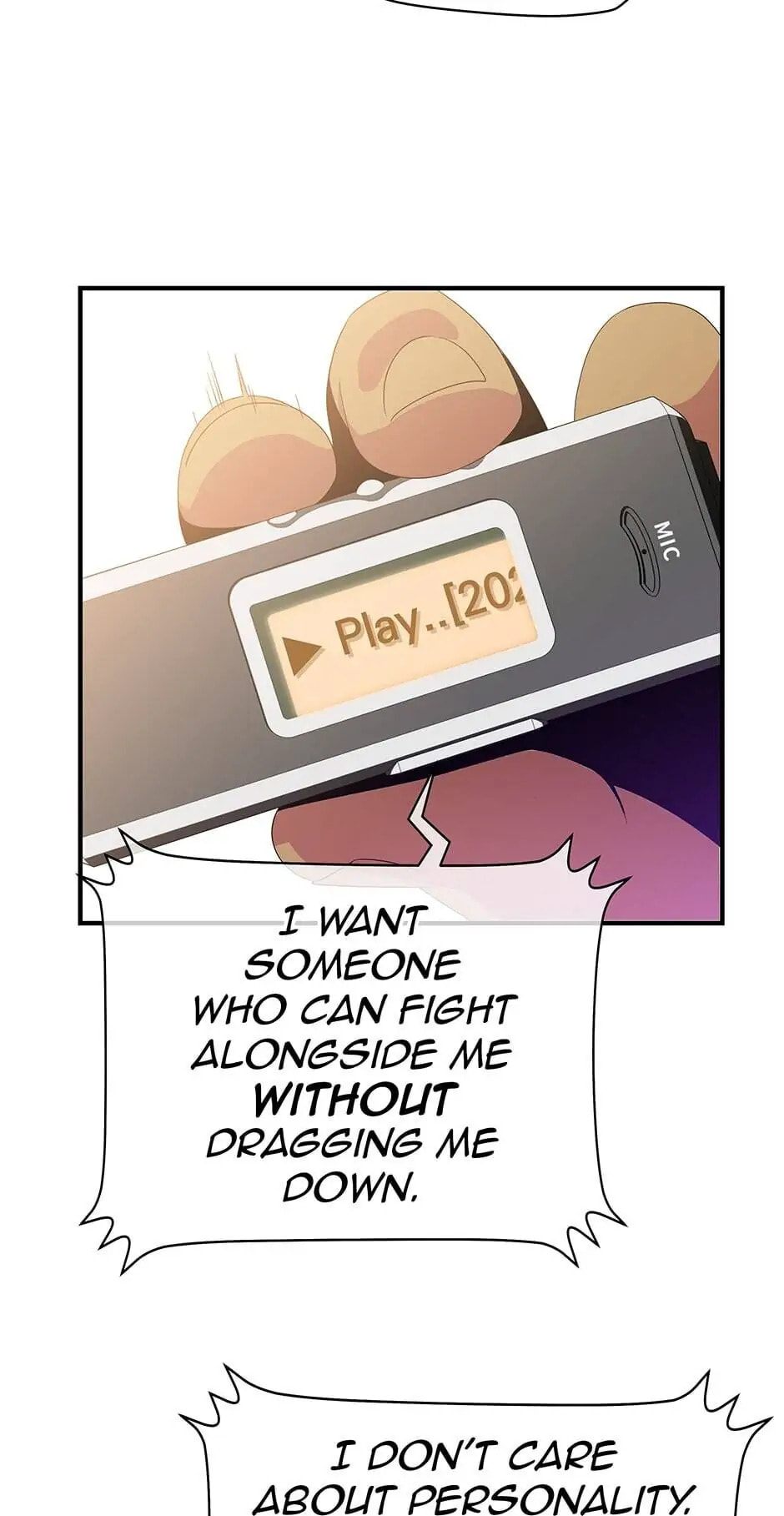 Read Kill The Hero chapter 31 image 77 on Lezhin