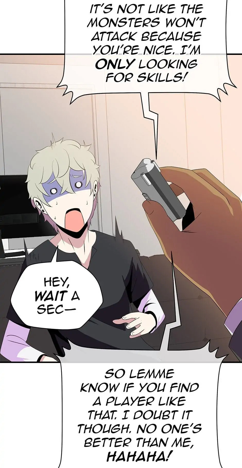 Read Kill The Hero chapter 31 image 78 on Lezhin