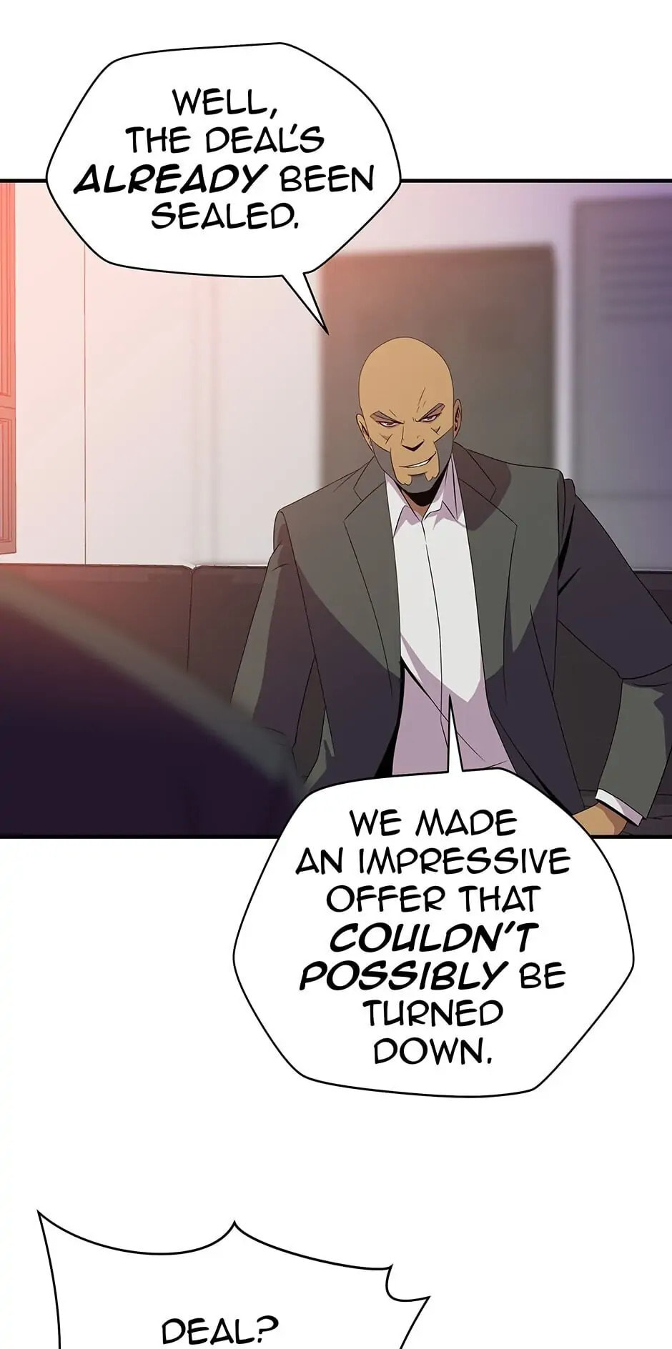 Read Kill The Hero chapter 31 image 81 on Lezhin