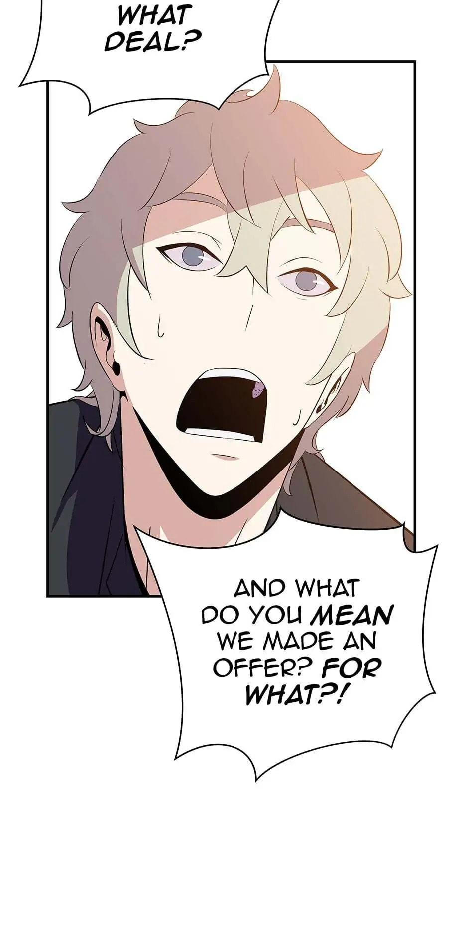 Read Kill The Hero chapter 31 image 82 on Lezhin