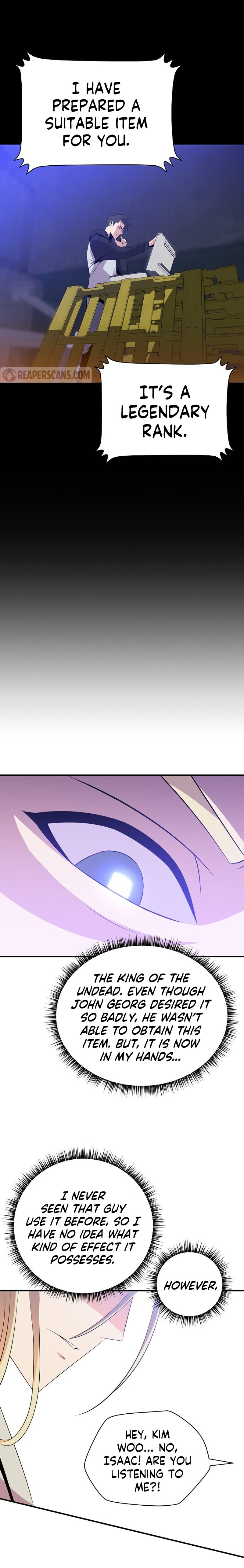 Read Kill The Hero chapter 32 image 10 on Lezhin