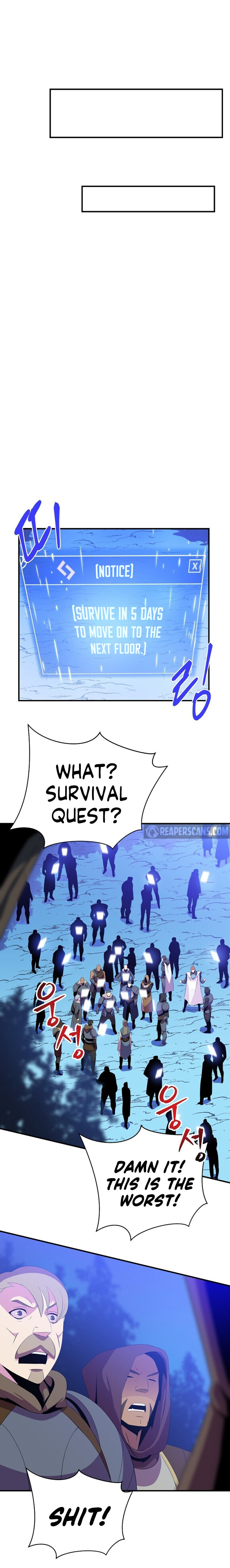 Read Kill The Hero chapter 32 image 12 on Lezhin