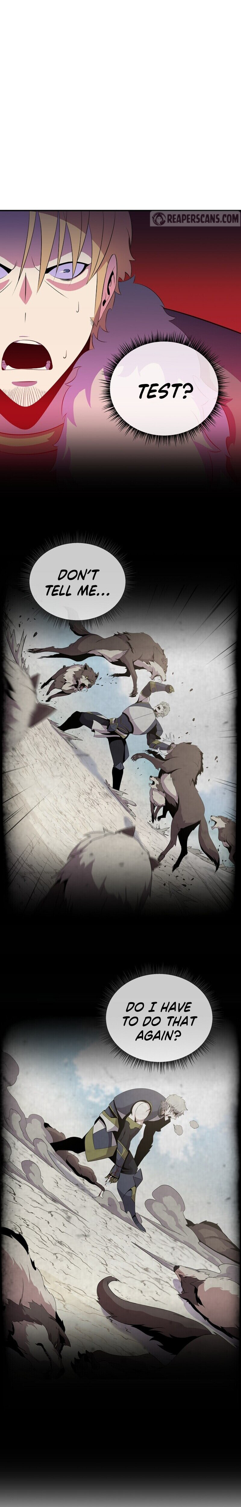 Read Kill The Hero chapter 32 image 14 on Lezhin