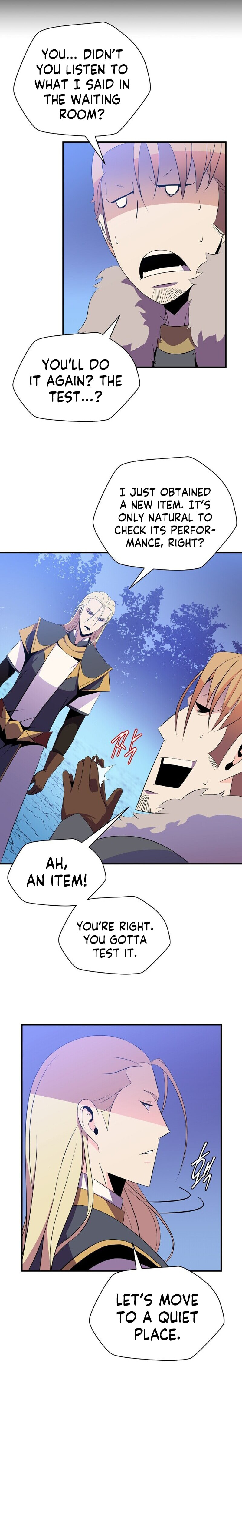 Read Kill The Hero chapter 32 image 15 on Lezhin