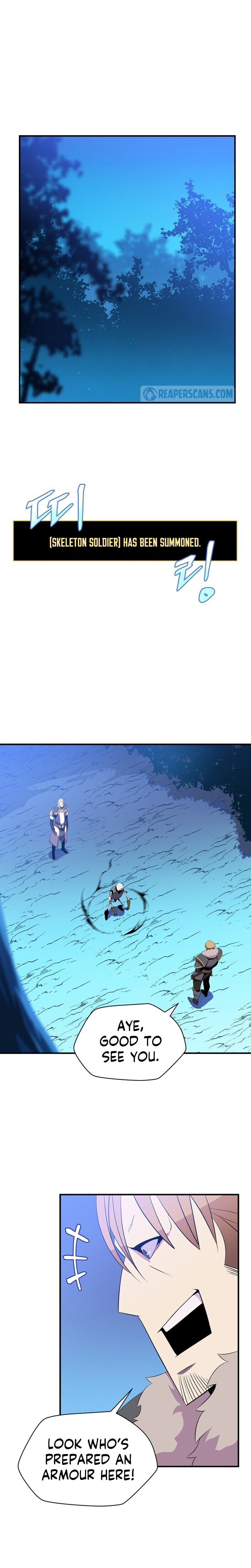 Read Kill The Hero chapter 32 image 16 on Lezhin
