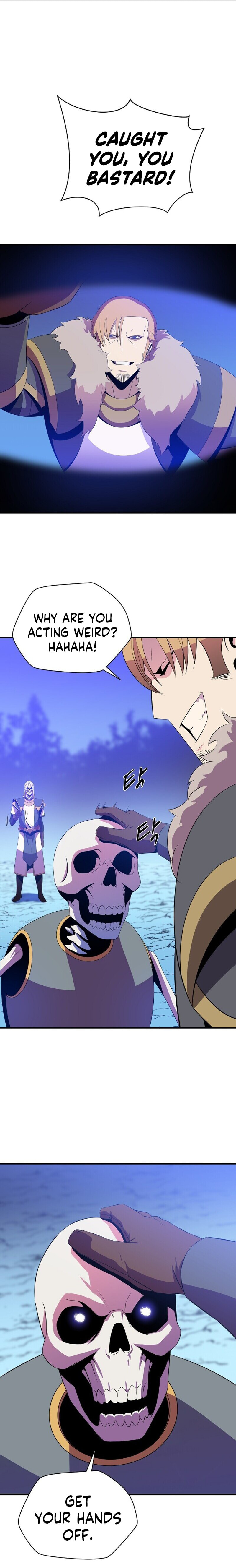 Read Kill The Hero chapter 32 image 21 on Lezhin