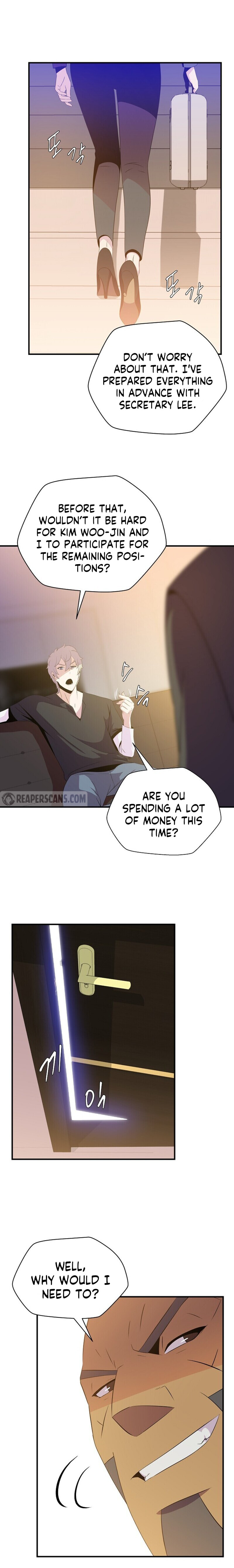 Read Kill The Hero chapter 32 image 4 on Lezhin