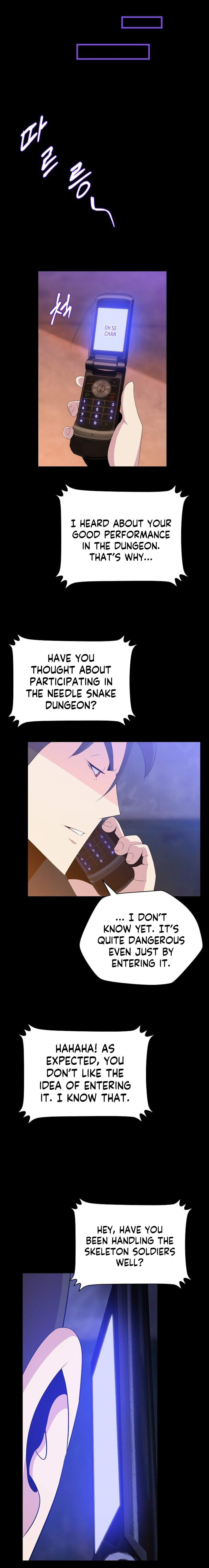 Read Kill The Hero chapter 32 image 9 on Lezhin