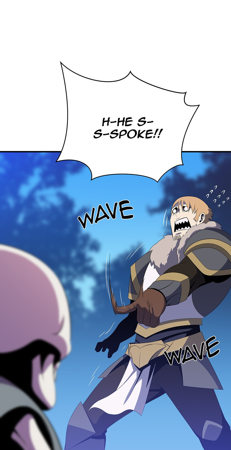 Read Kill The Hero chapter 33 image 0 on Lezhin