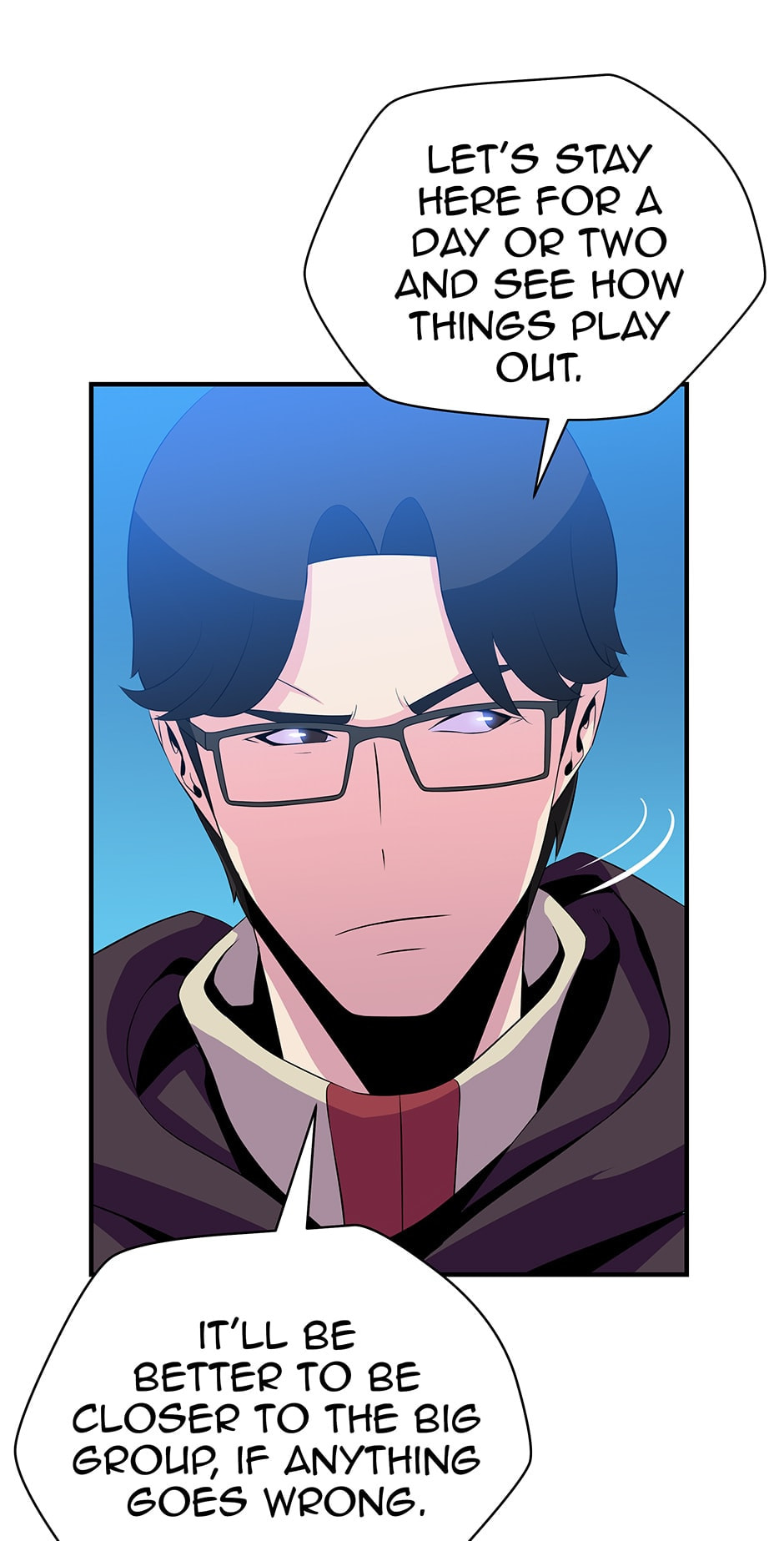 Read Kill The Hero chapter 33 image 12 on Lezhin