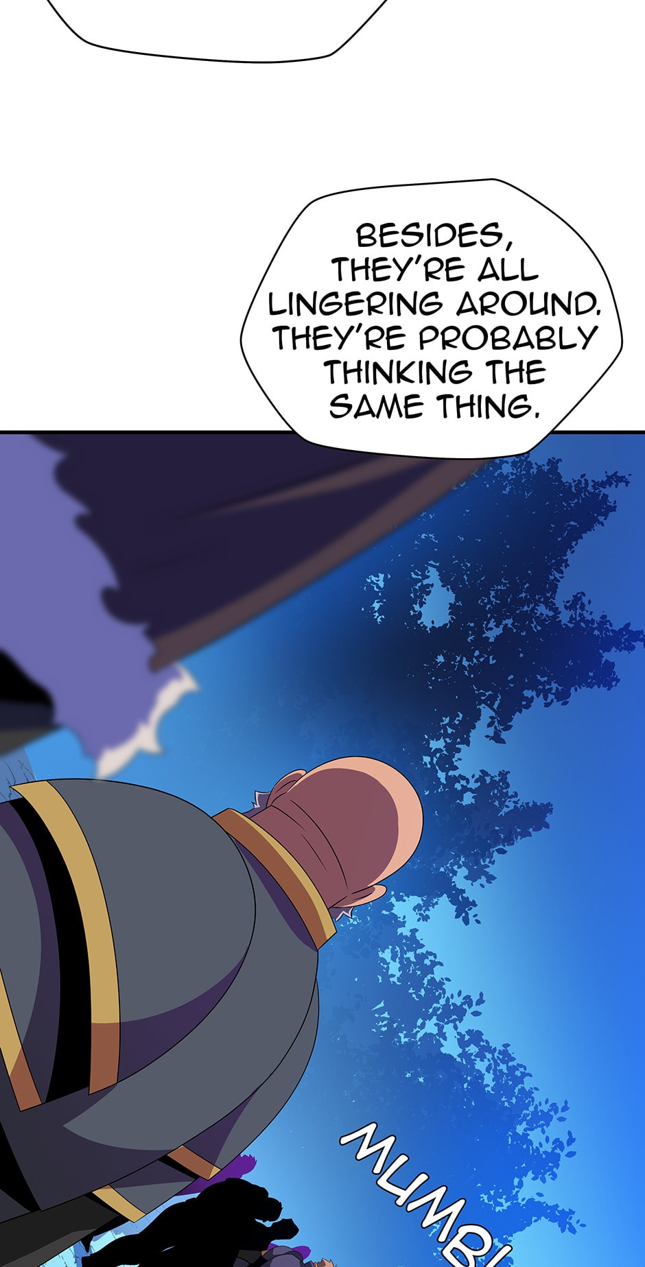 Read Kill The Hero chapter 33 image 13 on Lezhin