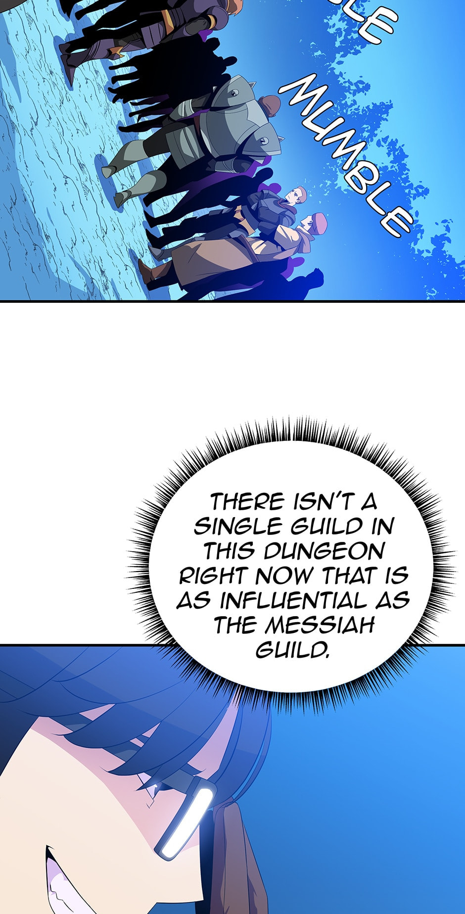 Read Kill The Hero chapter 33 image 14 on Lezhin