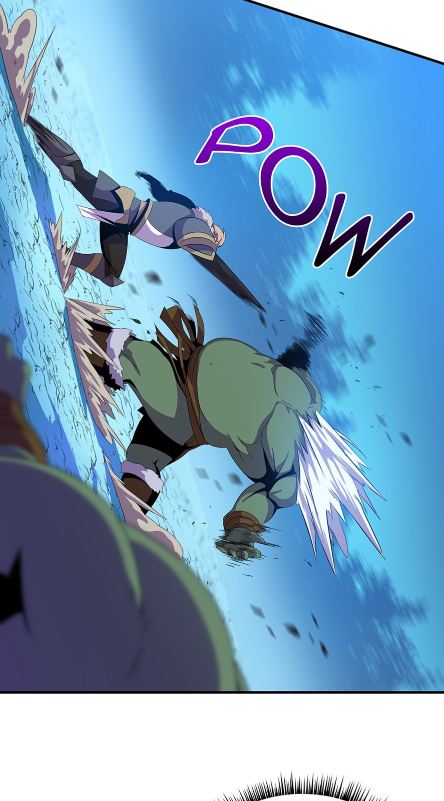 Read Kill The Hero chapter 33 image 19 on Lezhin