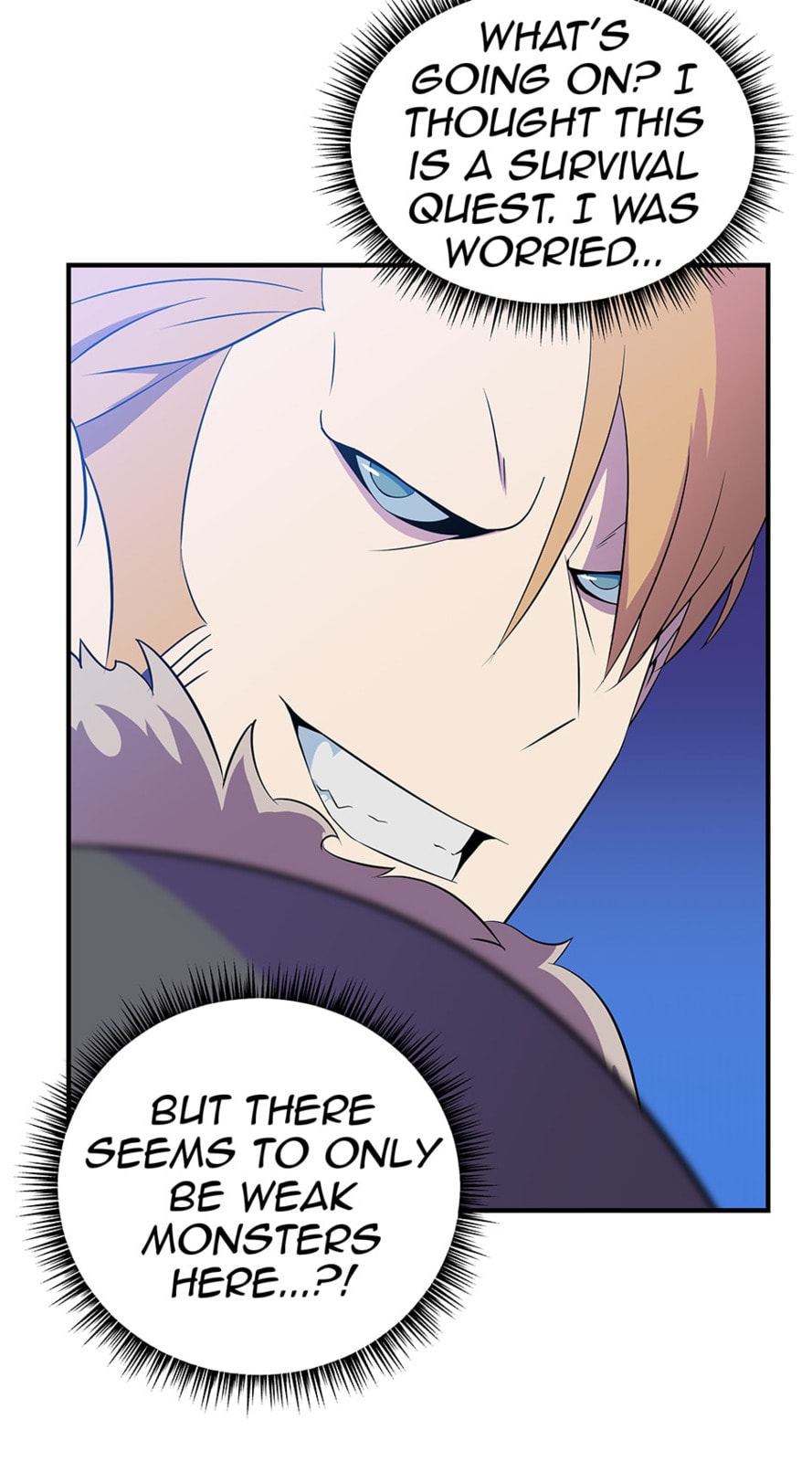 Read Kill The Hero chapter 33 image 20 on Lezhin