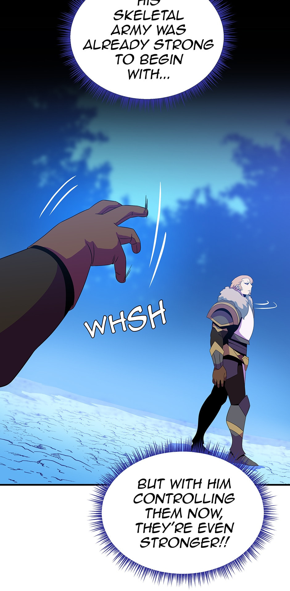 Read Kill The Hero chapter 33 image 29 on Lezhin
