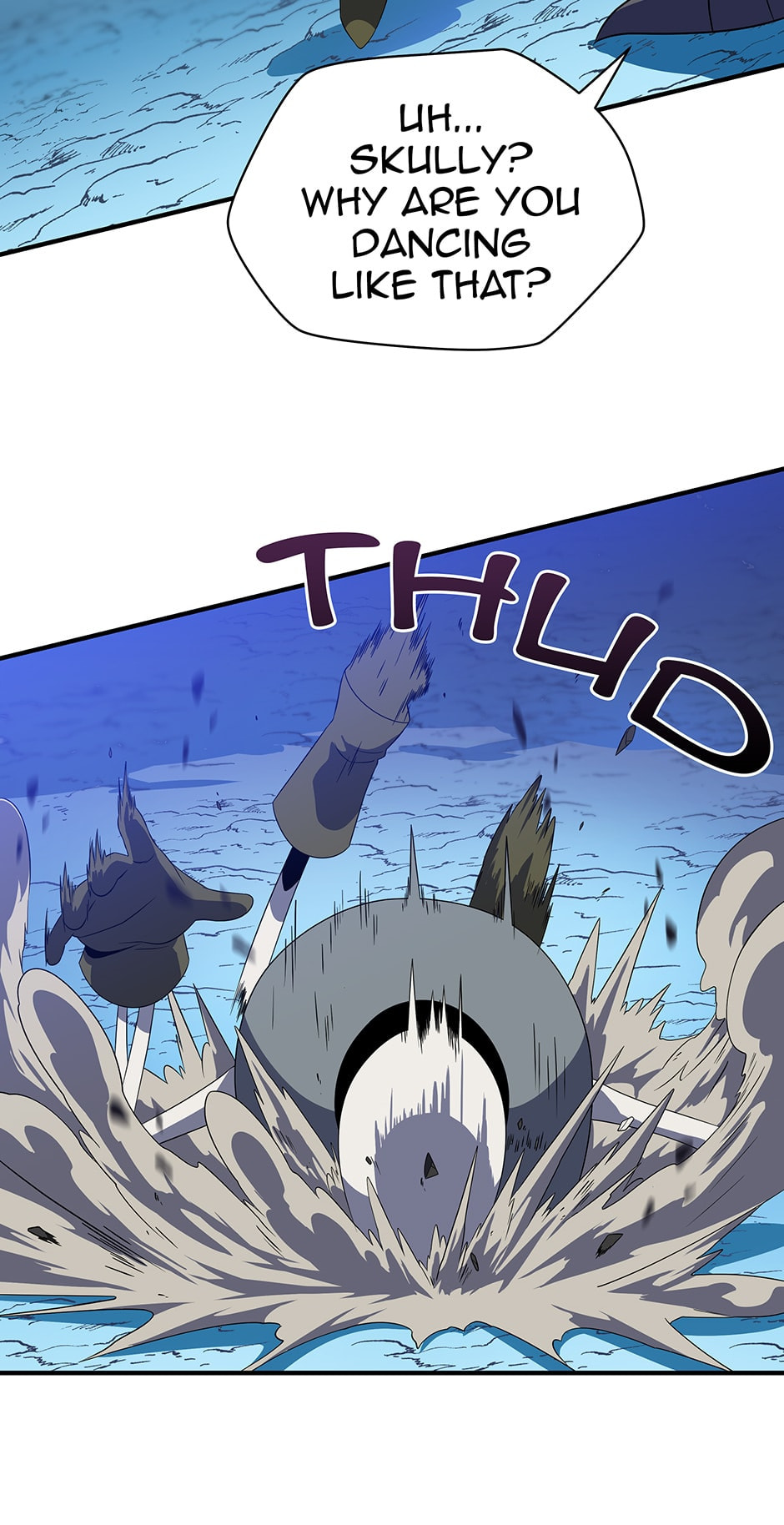 Read Kill The Hero chapter 33 image 3 on Lezhin