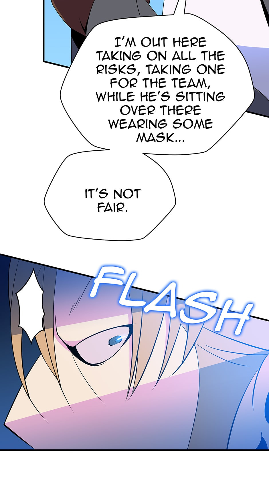 Read Kill The Hero chapter 33 image 31 on Lezhin