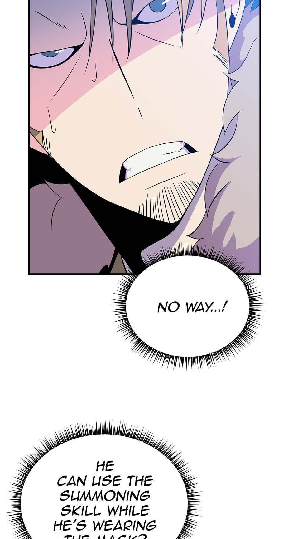 Read Kill The Hero chapter 33 image 34 on Lezhin