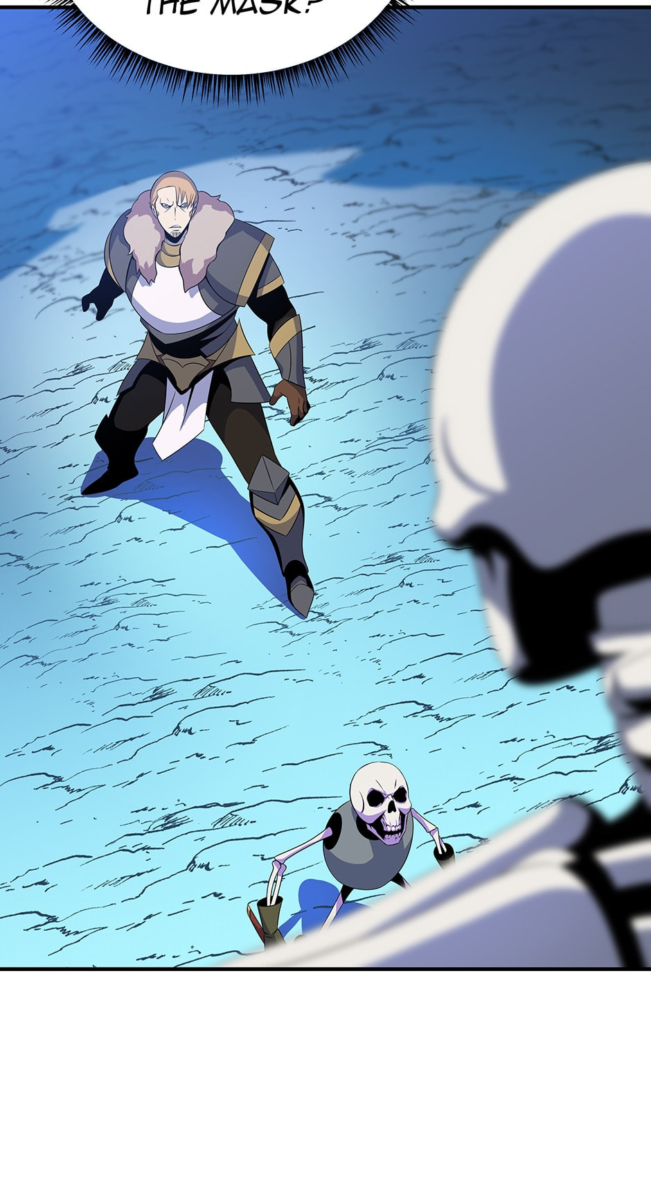 Read Kill The Hero chapter 33 image 35 on Lezhin