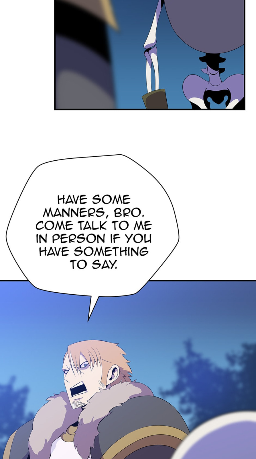 Read Kill The Hero chapter 33 image 38 on Lezhin