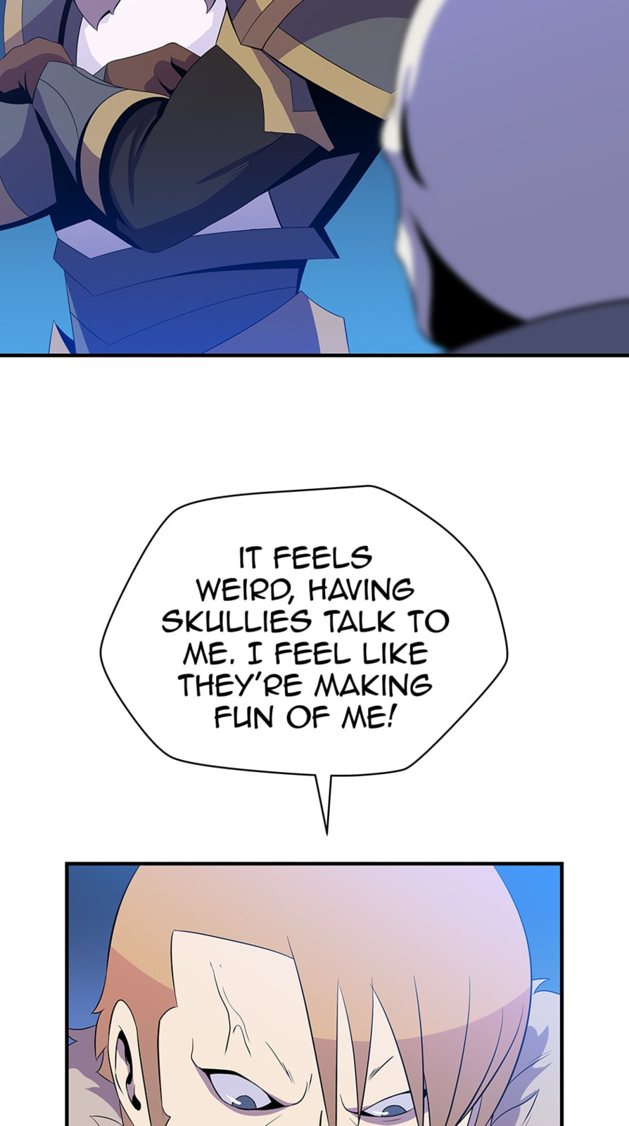 Read Kill The Hero chapter 33 image 39 on Lezhin