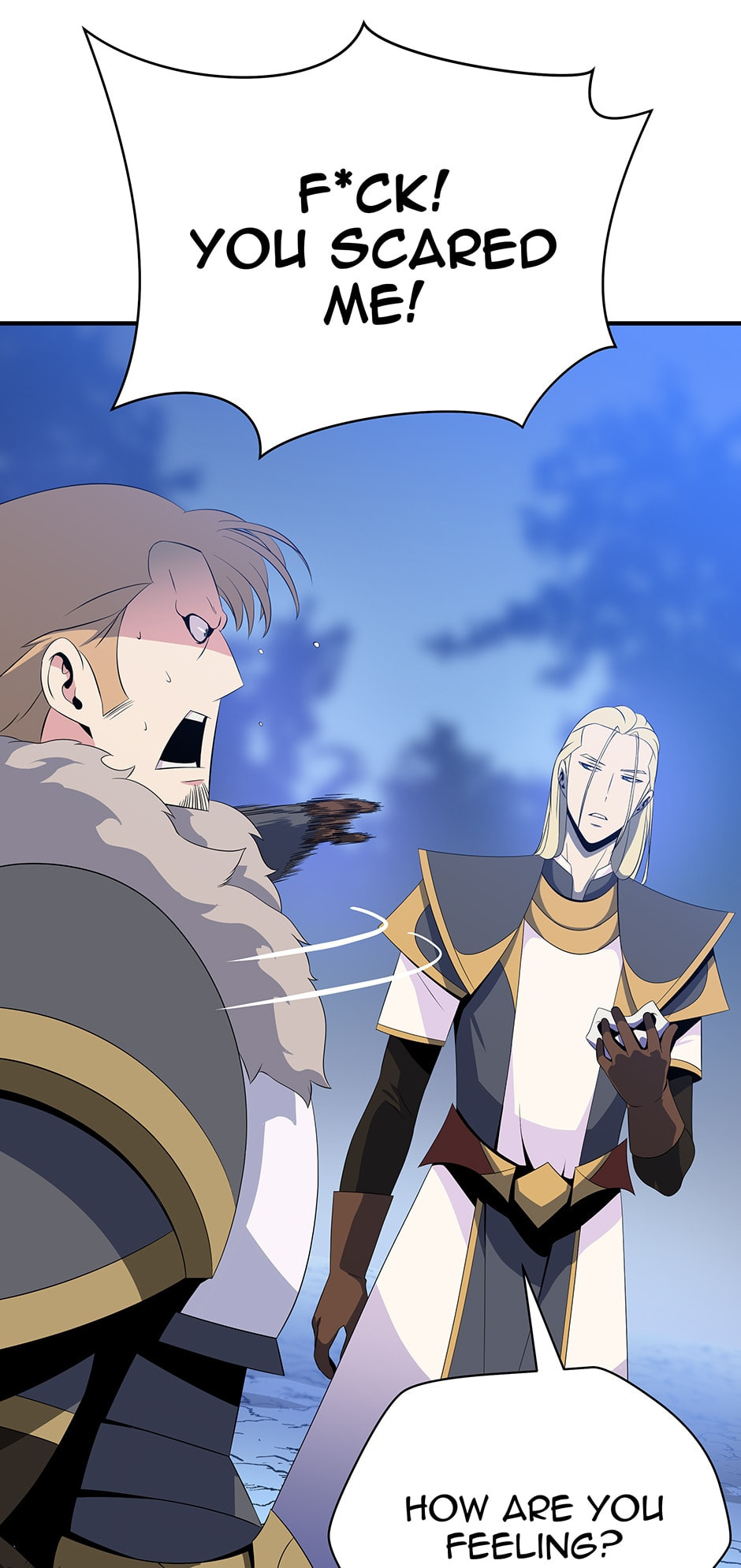 Read Kill The Hero chapter 33 image 43 on Lezhin