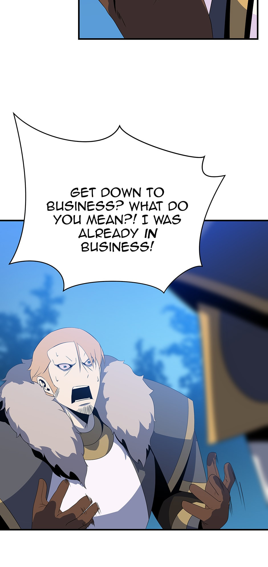 Read Kill The Hero chapter 33 image 46 on Lezhin