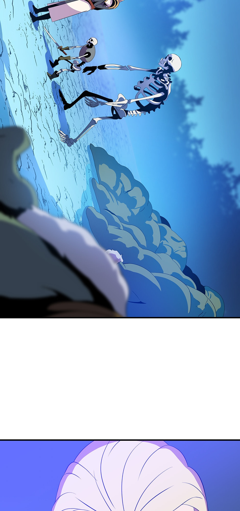 Read Kill The Hero chapter 33 image 48 on Lezhin