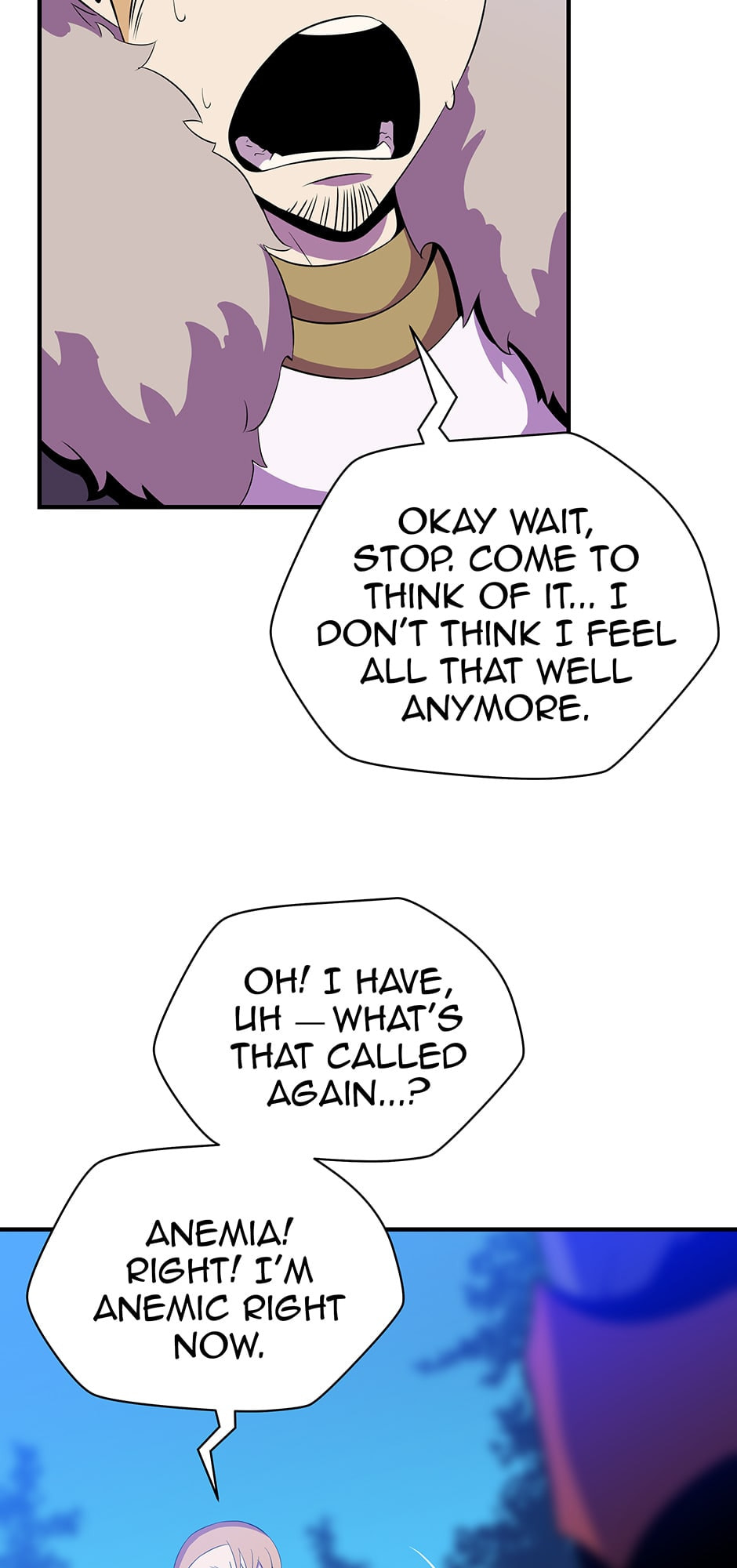 Read Kill The Hero chapter 33 image 50 on Lezhin