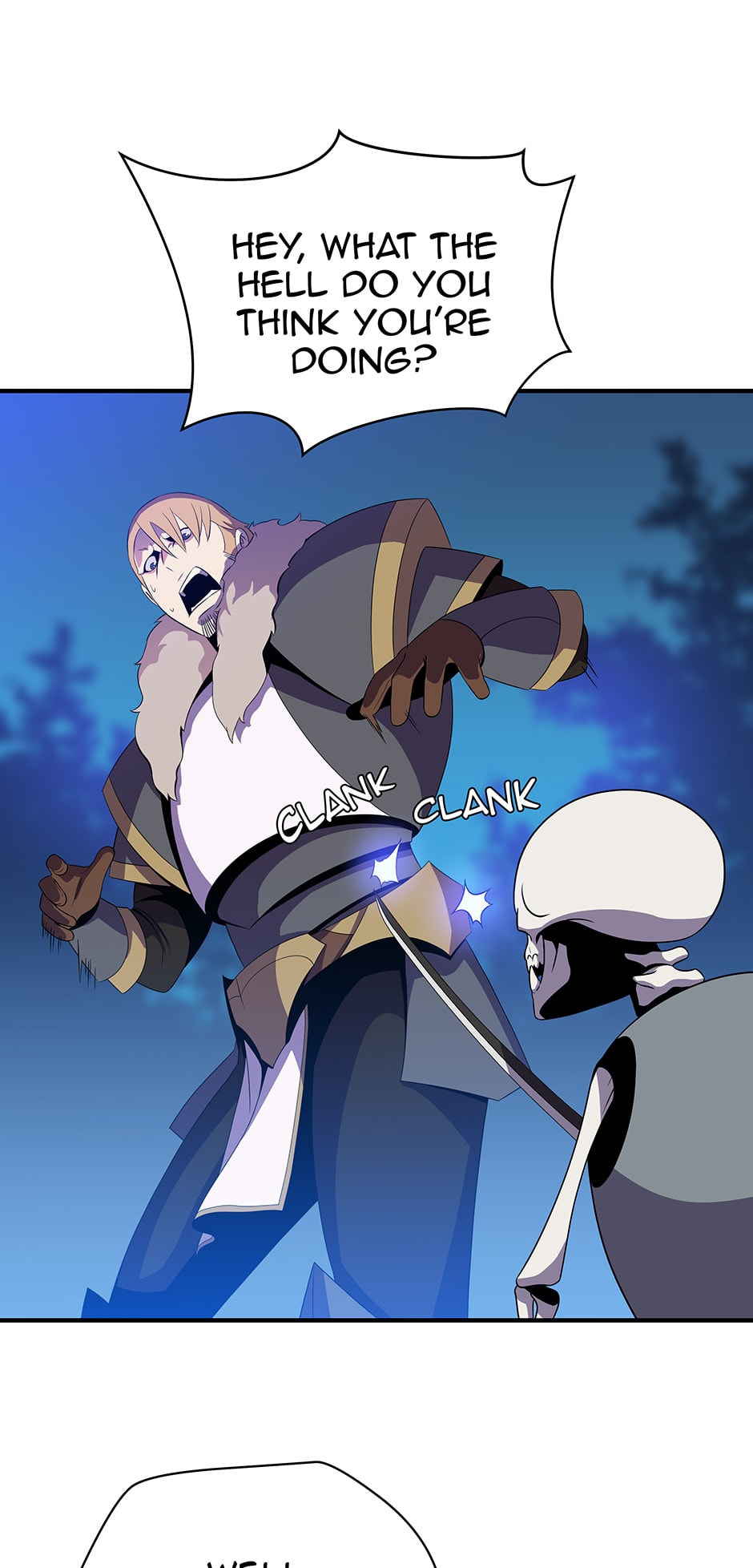 Read Kill The Hero chapter 33 image 53 on Lezhin