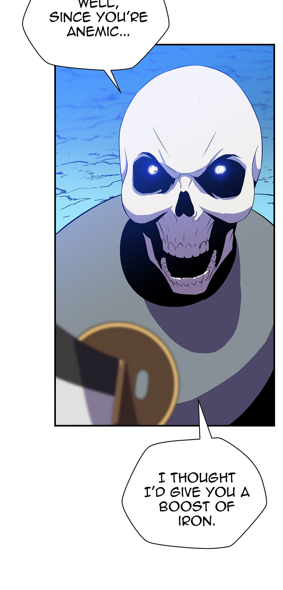 Read Kill The Hero chapter 33 image 54 on Lezhin