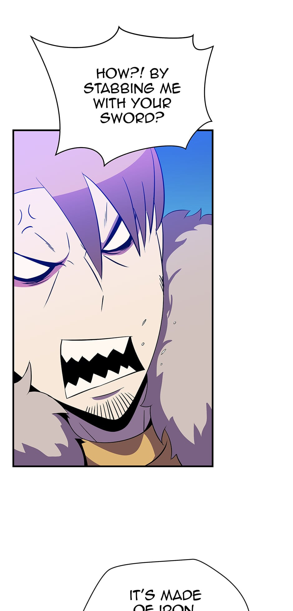 Read Kill The Hero chapter 33 image 55 on Lezhin