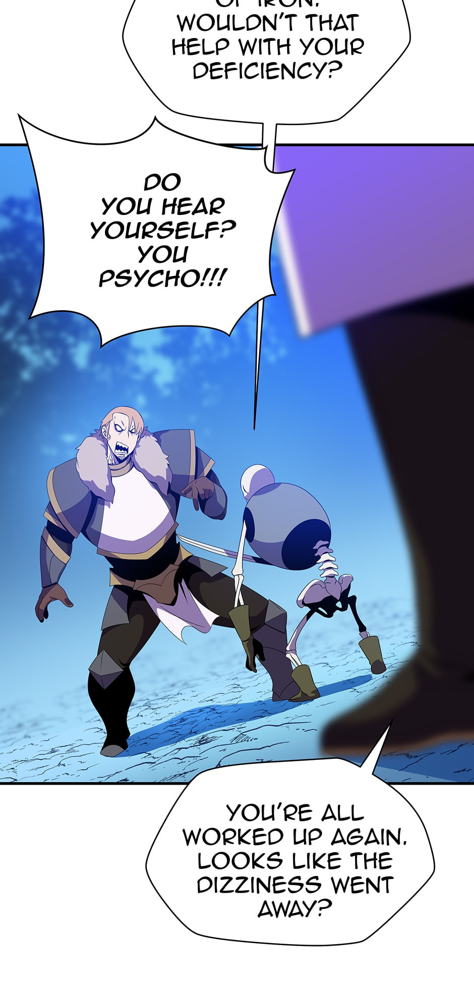 Read Kill The Hero chapter 33 image 56 on Lezhin