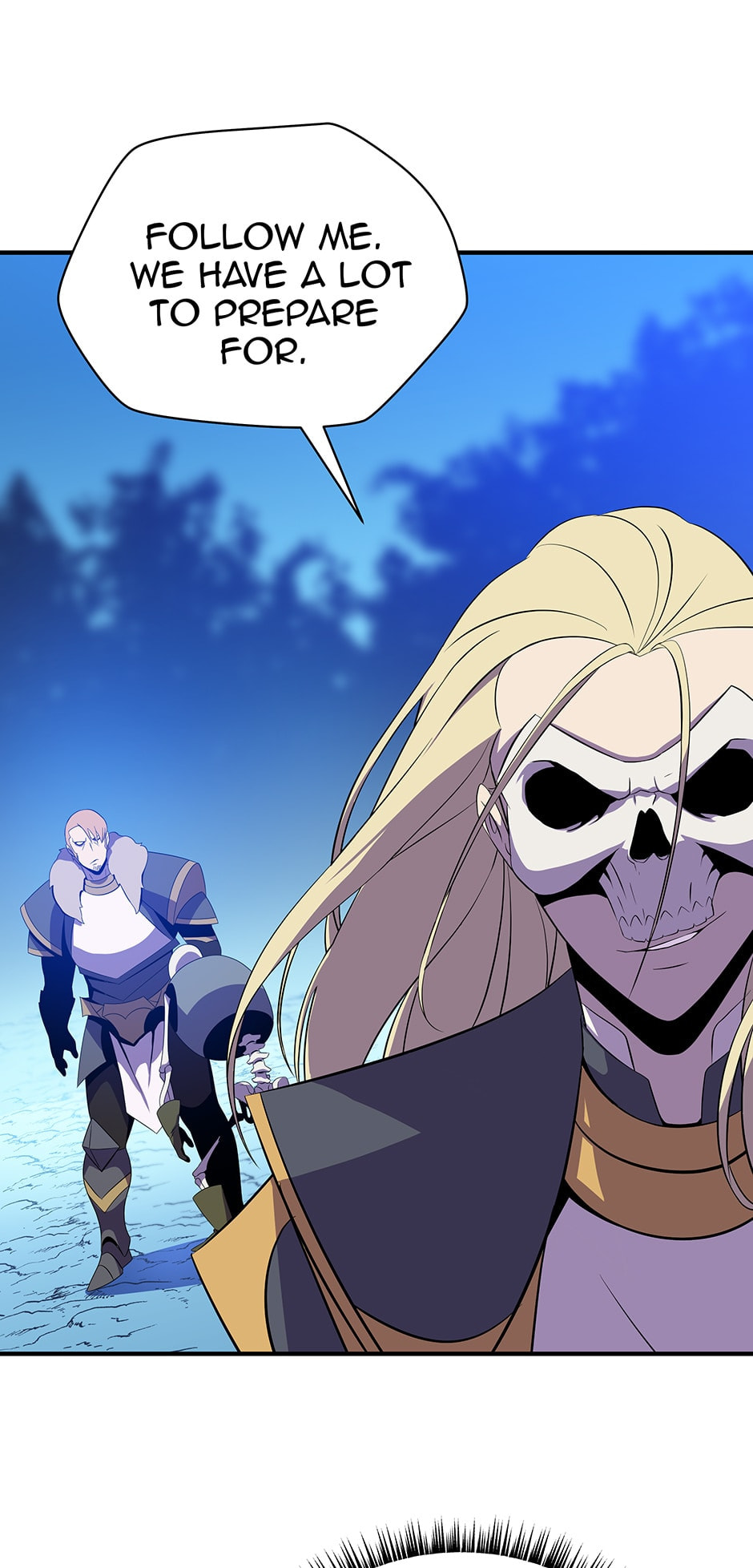 Read Kill The Hero chapter 33 image 57 on Lezhin