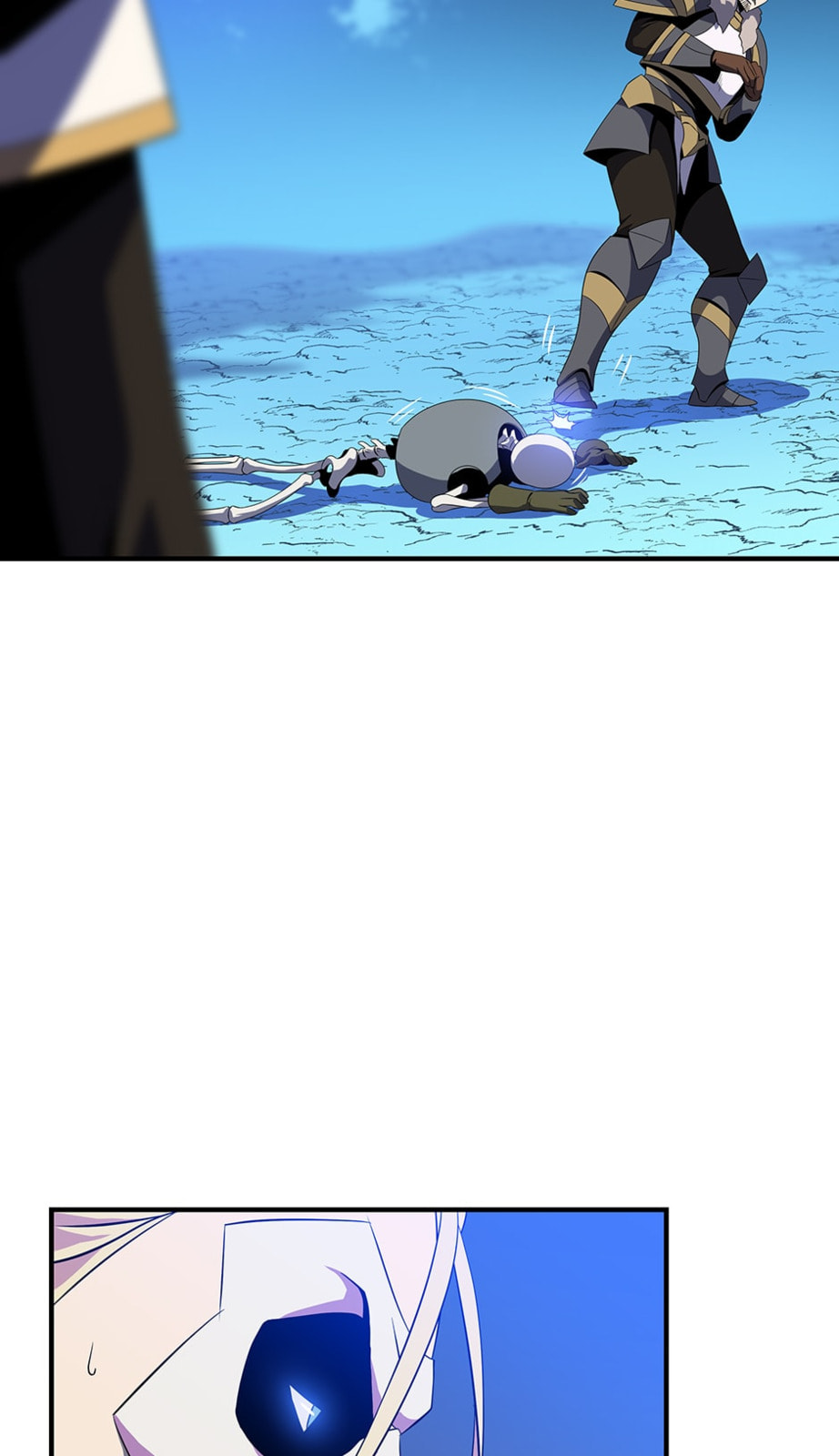 Read Kill The Hero chapter 33 image 6 on Lezhin