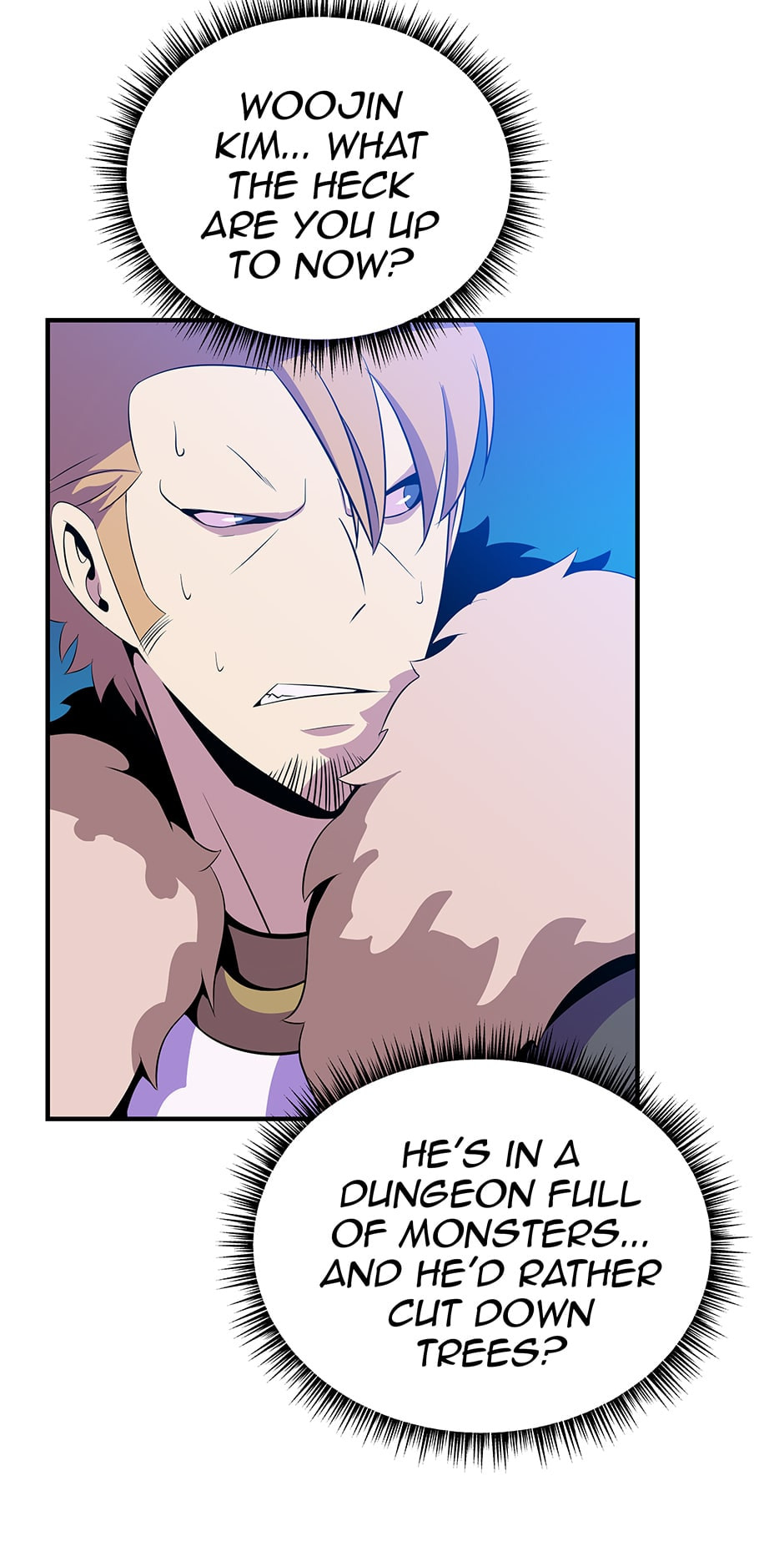 Read Kill The Hero chapter 33 image 63 on Lezhin