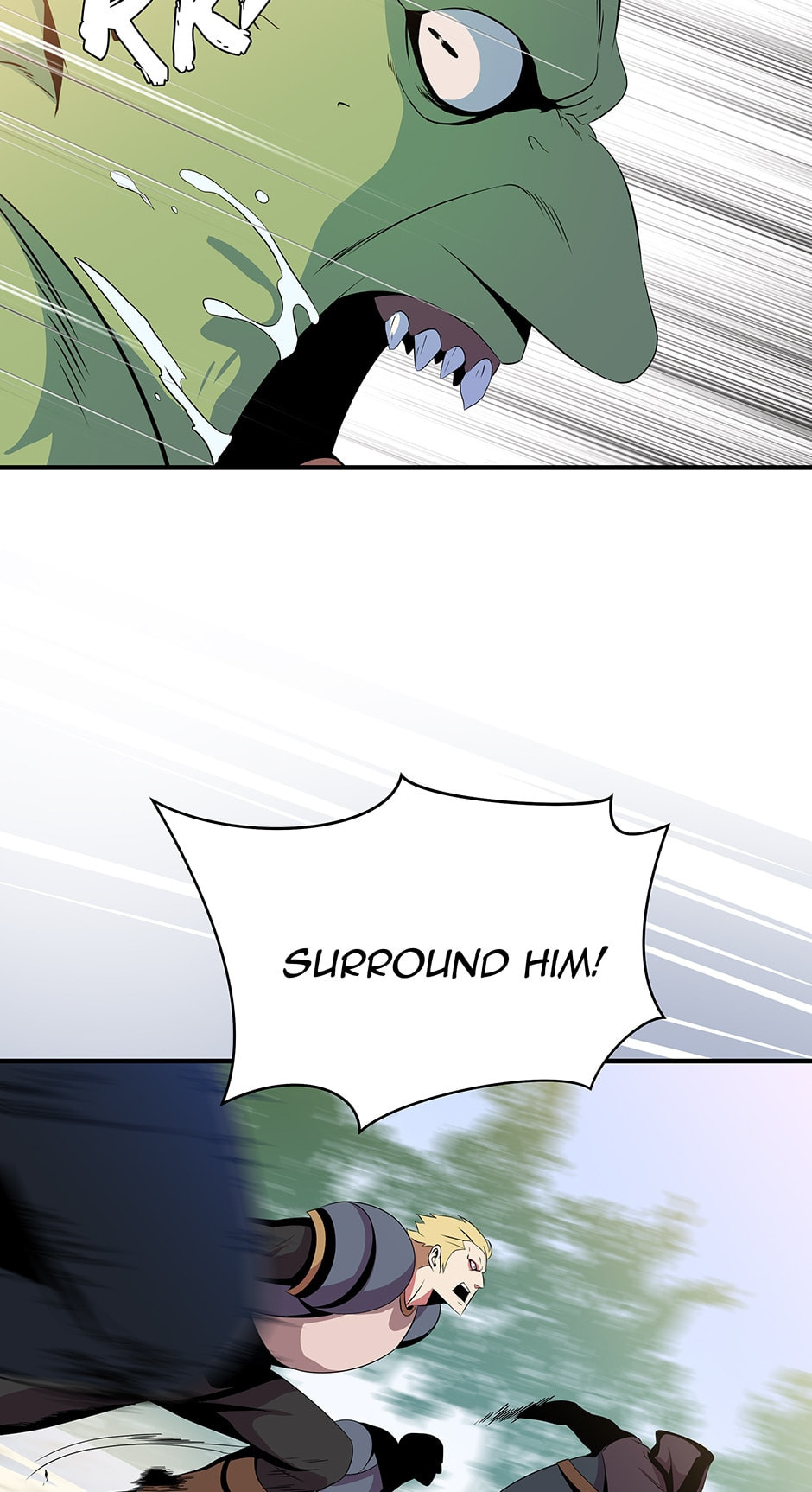 Read Kill The Hero chapter 33 image 65 on Lezhin