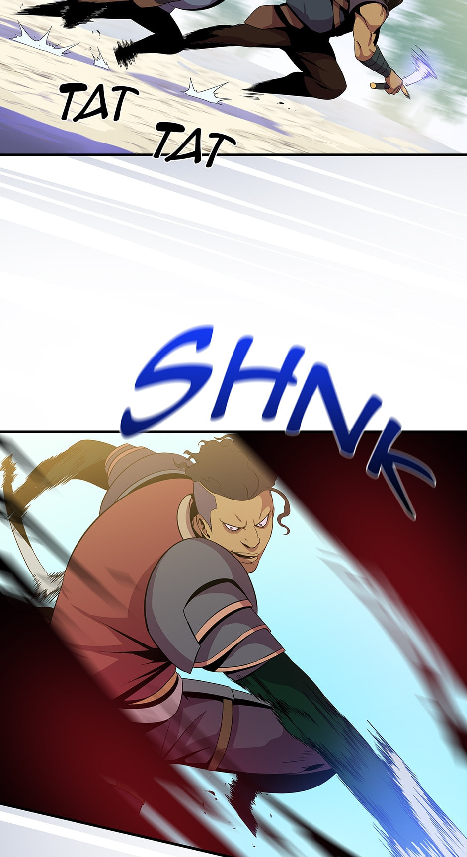 Read Kill The Hero chapter 33 image 66 on Lezhin