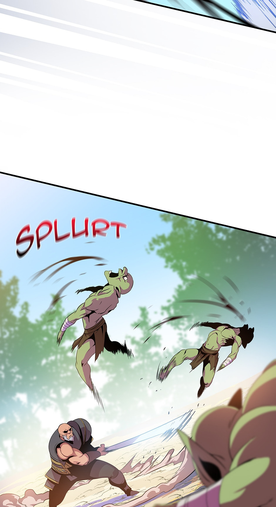 Read Kill The Hero chapter 33 image 67 on Lezhin